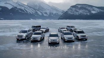 2013 Mercedes-Benz C 300 TV Spot, 'Ice Drifting' featuring Jon Hamm