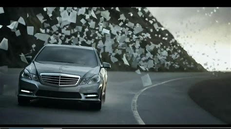 2013 Mercedes-Benz E 350 TV Spot, 'Patents' created for Mercedes-Benz