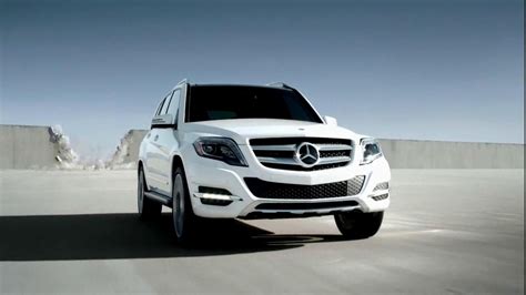 2013 Mercedes-Benz GLK TV Spot
