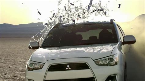 2013 Mitsubishi Outlander Sport TV Spot, 'Unpretentious' created for Mitsubishi