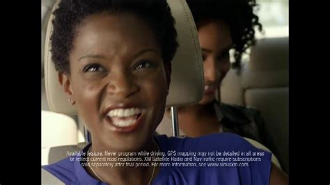 2013 Nissan Altima TV Spot, 'Hot' Song by J.J. Fad featuring Jensen Atwood