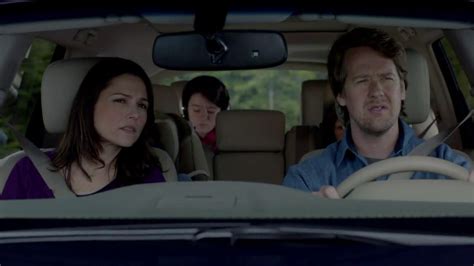 2013 Nissan Pathfinder TV Spot, 'Follow Me' featuring Ele Keats
