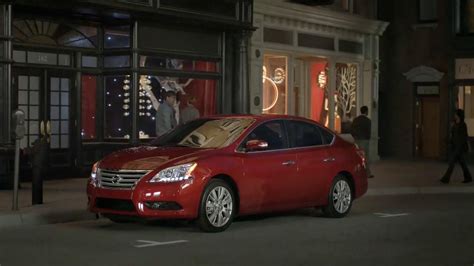 2013 Nissan Sentra TV commercial - Desaire 
