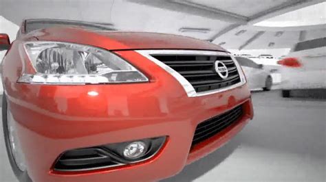 2013 Nissan Sentra TV Spot, 'Who's This' featuring Lesley Tsina