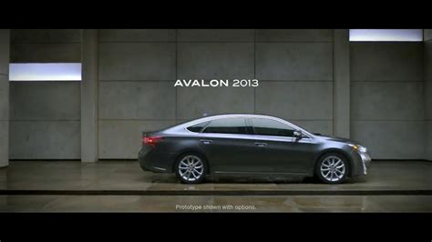 2013 Toyota Avalon TV Spot, 'Every Drop of Courage'