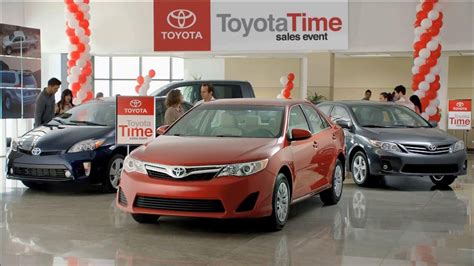 2013 Toyota Camry TV commercial - Baby