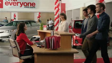 2013 Toyota Camry TV Spot, 'Hand-Me Downs' featuring Laurel Coppock