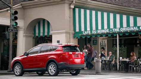 2013 Toyota RAV4 TV Spot, 'New Orleans' featuring Cacilie Hughes