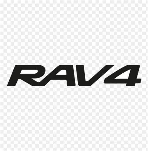 2013 Toyota RAV4 logo