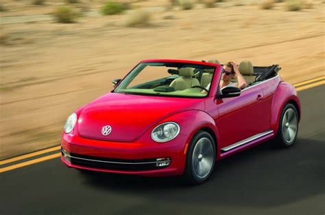 2013 Volkswagen Beetle Convertible commercials