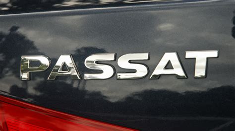 2013 Volkswagen Passat S logo