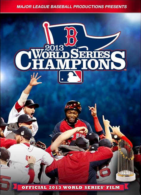 2013 World Series Film TV Spot created for Major League Baseball