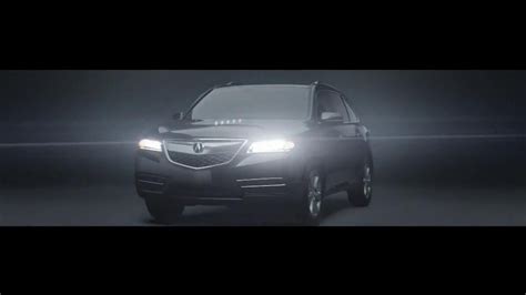 2014 Acura MDX TV Spot, 'Made for Mankind' Song by Ski Team
