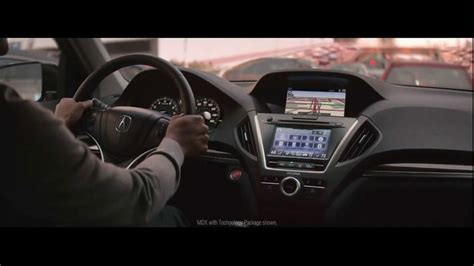 2014 Acura MDX TV Spot, 'The Clear Path' featuring Mykee Selkin
