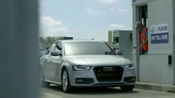 2014 Audi A4 Summer of Audi Event TV commercial - Nice Performance