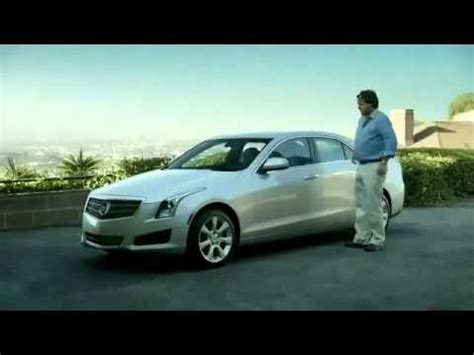 2014 Cadillac ATS TV Spot, 'Brothers' featuring Spencer Hill
