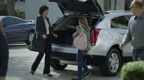 2014 Cadillac SRX TV commercial - Mom