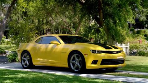 2014 Chevrolet Camaro TV Spot, 'Transforming Your Everyday' featuring Tristan Byon