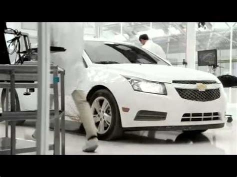 2014 Chevrolet Cruze Turbo Diesel TV commercial - Untrained Eye