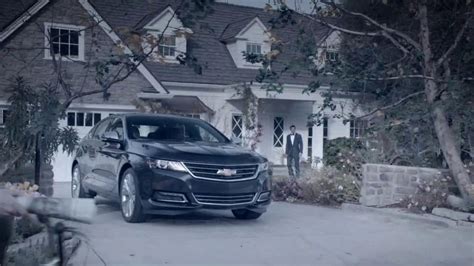 2014 Chevrolet Impala TV commercial - Drive-In Theater