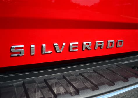 2014 Chevrolet Silverado 1500 commercials