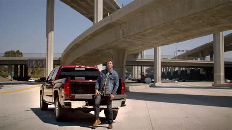 2014 Chevrolet Silverado TV commercial - Quiet Cab
