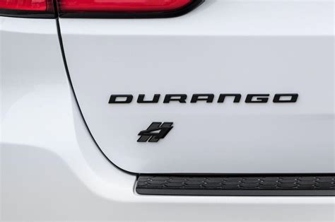 2014 Dodge Durango logo