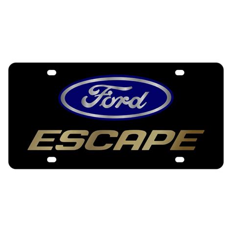 2014 Ford Escape logo
