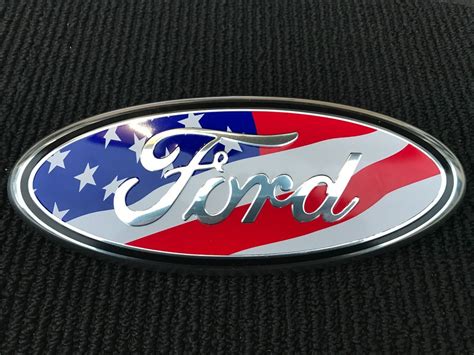 2014 Ford F-150 logo