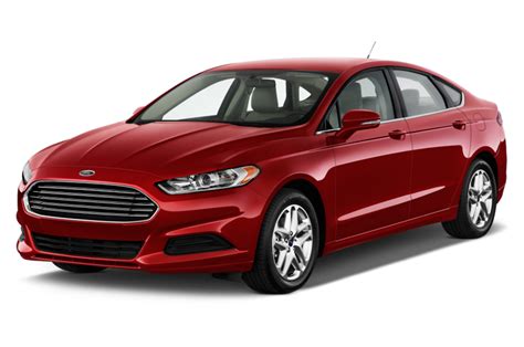 2014 Ford Fusion SE commercials