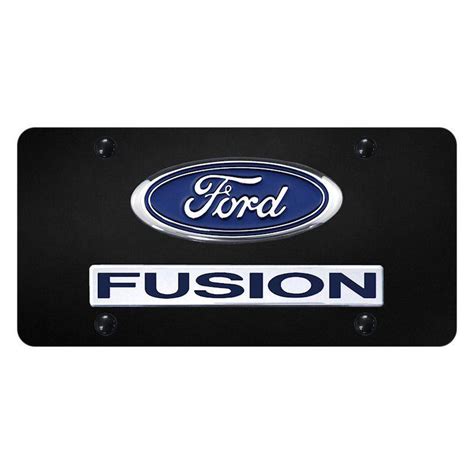 2014 Ford Fusion logo