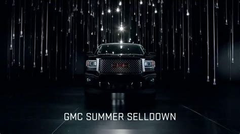 2014 GMC Sierra 1500 Crew Cab TV commercial - GMC Summer Selldown