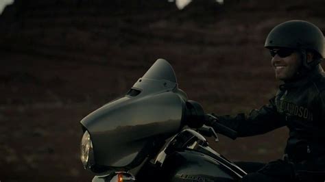 2014 Harley-Davidson Motorcycles TV Commercial 'This is Project Rushmore' featuring Chris Fries