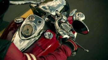 2014 Indian Chief Motorcycle TV Spot, 'Stop'