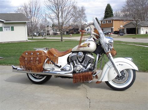 2014 Indian Motorcycle Indian Chief logo