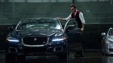 2014 Jaguar XJ TV Spot, 'British Intel' Featuring Nicholas Hoult