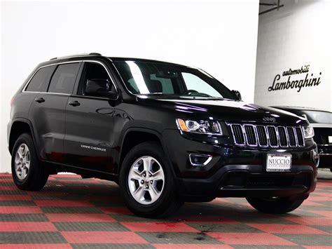 2014 Jeep Grand Cherokee Laredo 4x4 commercials