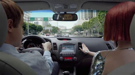 2014 Kia Forte TV Spot, 'Street Light' Song by College and Electric Youth featuring Alyssa Campanella
