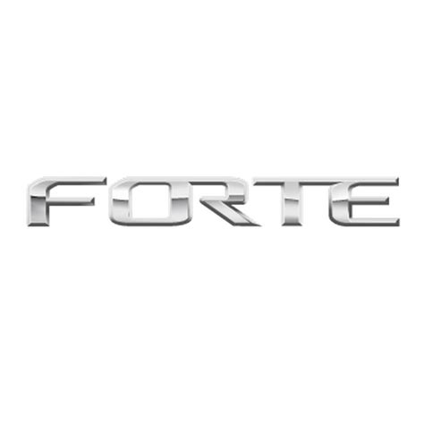 2014 Kia Forte logo