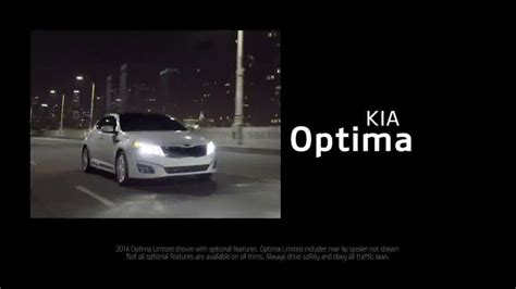 2014 Kia Optima LX TV Spot, 'No-Brainer' featuring Jesse Springer