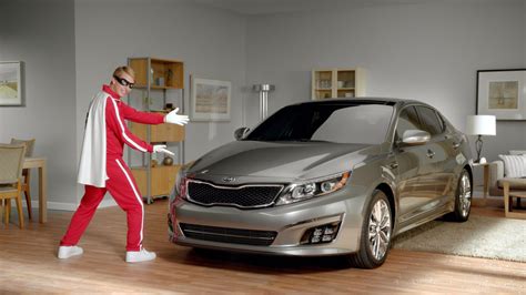 2014 Kia Optima TV Spot, 'Griffin Force' Featuring Blake Griffin