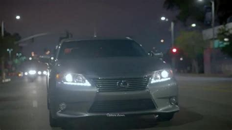 2014 Lexus ES TV Spot, 'Remember' featuring Josh Randall