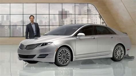2014 Lincoln MKZ TV Spot, 'A Closer Look' created for Lincoln Motor Company