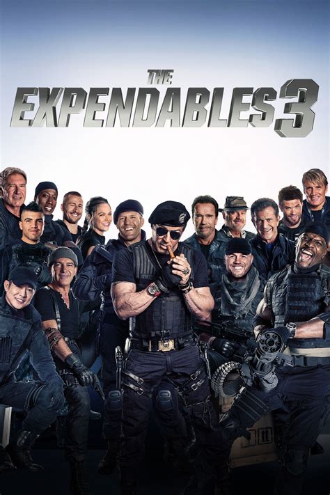 2014 Lionsgate Films The Expendables 3 commercials