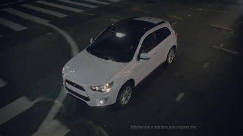 2014 Mitsubishi Outlander Sport TV commercial - New Beauty Song Bobby Caldwell
