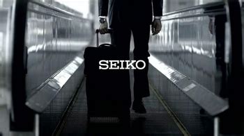 2014 Seiko Astron TV Spot, 'GPS Synchronization' created for Seiko
