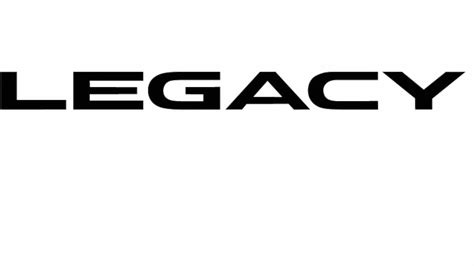 2014 Subaru Legacy logo