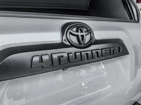2014 Toyota 4Runner logo