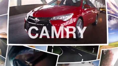 2014 Toyota Camry TV Spot, 'That Was Fast' featuring Laurel Coppock