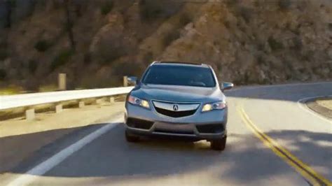 2015 Acura RDX TV commercial - Drive Like a Boss